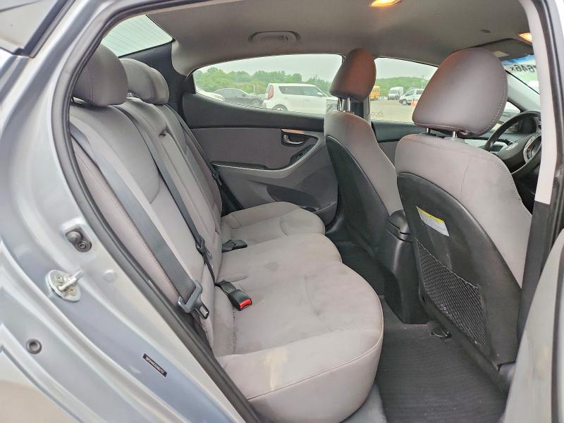 57297646 :رقم المزاد ، 5NPDH4AEXGH662757 vin ، 2016 Hyundai Elantra مزاد بيع