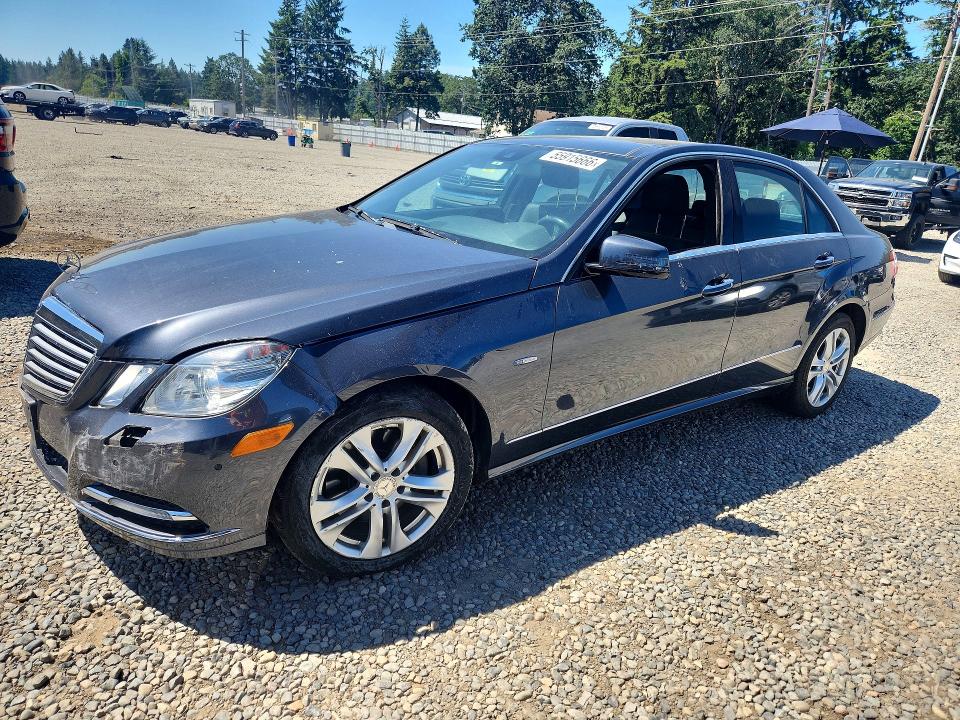 Продажа на аукционе авто 2011 Mercedes-benz E, vin: WDDHF2EB9BA465659, номер лота: 55915666