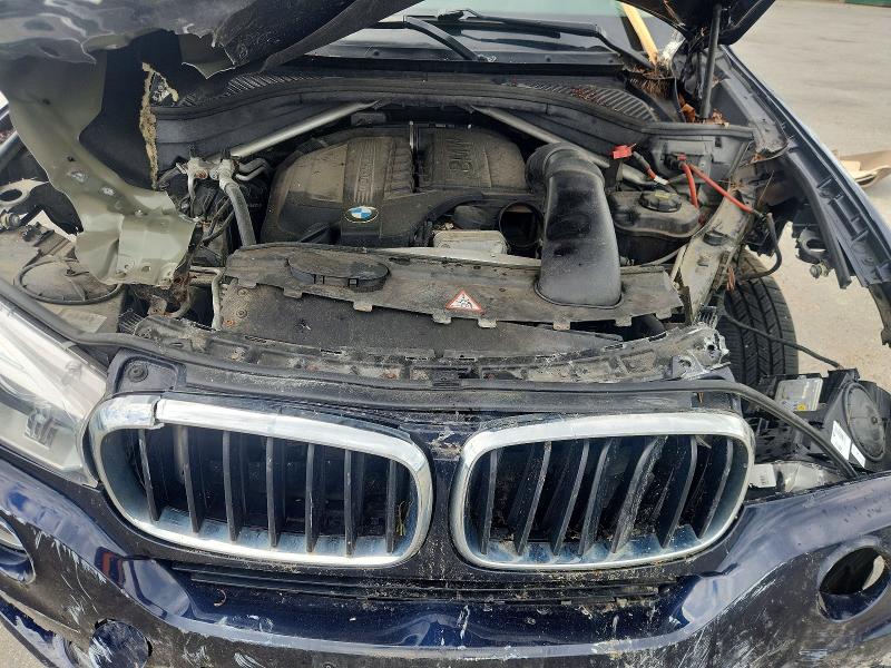 2015 Bmw X5 მანქანა იყიდება აუქციონზე, vin: 5UXKR0C59F0K54934, აუქციონის ნომერი: 57867066