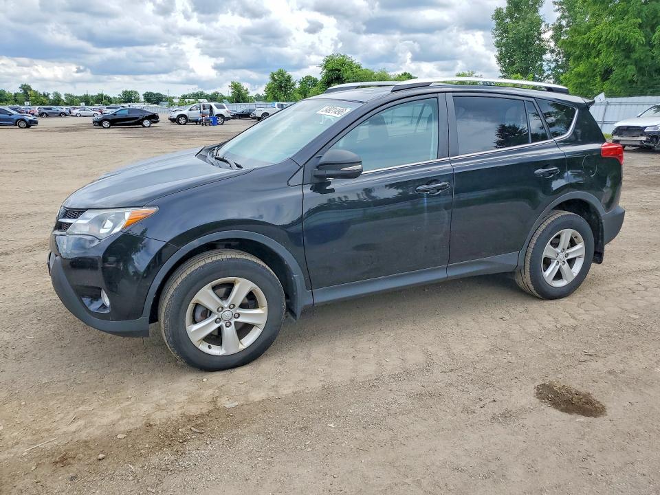 Aukcja sprzedaży 2014 Toyota Rav4, vin: 2T3RFREV1EW177853, numer aukcji: 54921496