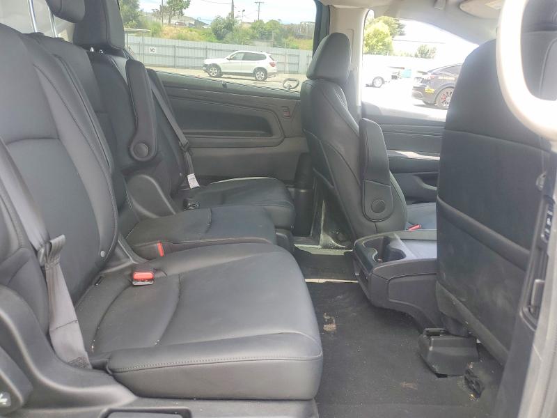 Продажа на аукционе авто 2026 Honda Odyssey, vin: 5FNRL6H63TB038547, номер лота: 56565296