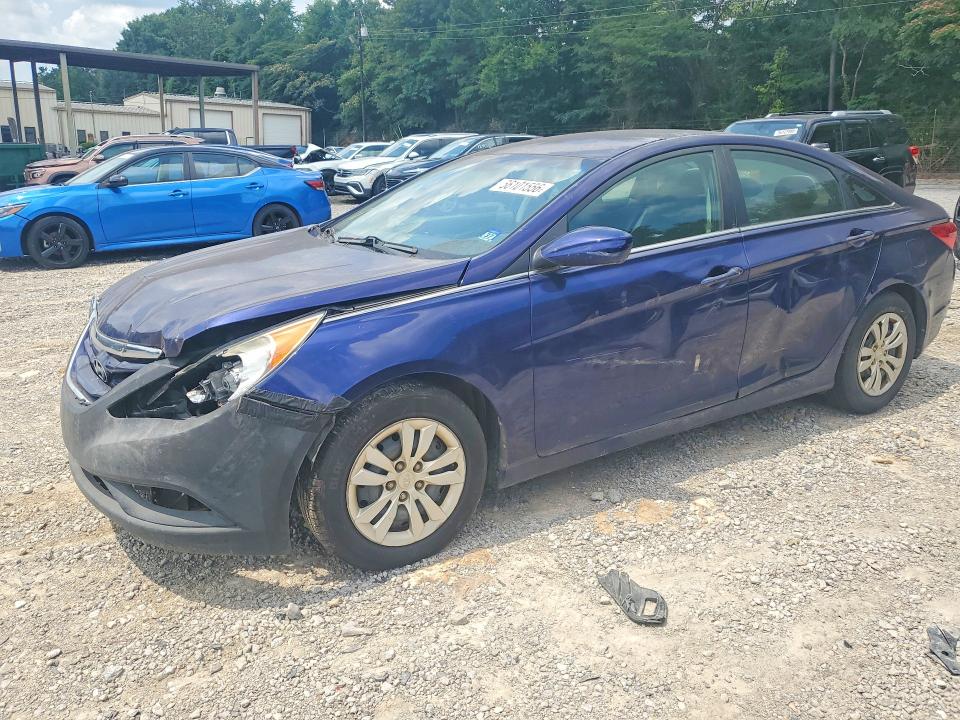 Продажа на аукционе авто 2012 Hyundai Sonata, vin: 5NPEB4AC2CH480534, номер лота: 56101556