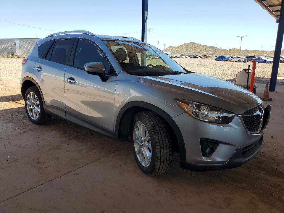 Продажа на аукционе авто 2015 Mazda Cx-5, vin: JM3KE2DY1F0485318, номер лота: 56490746