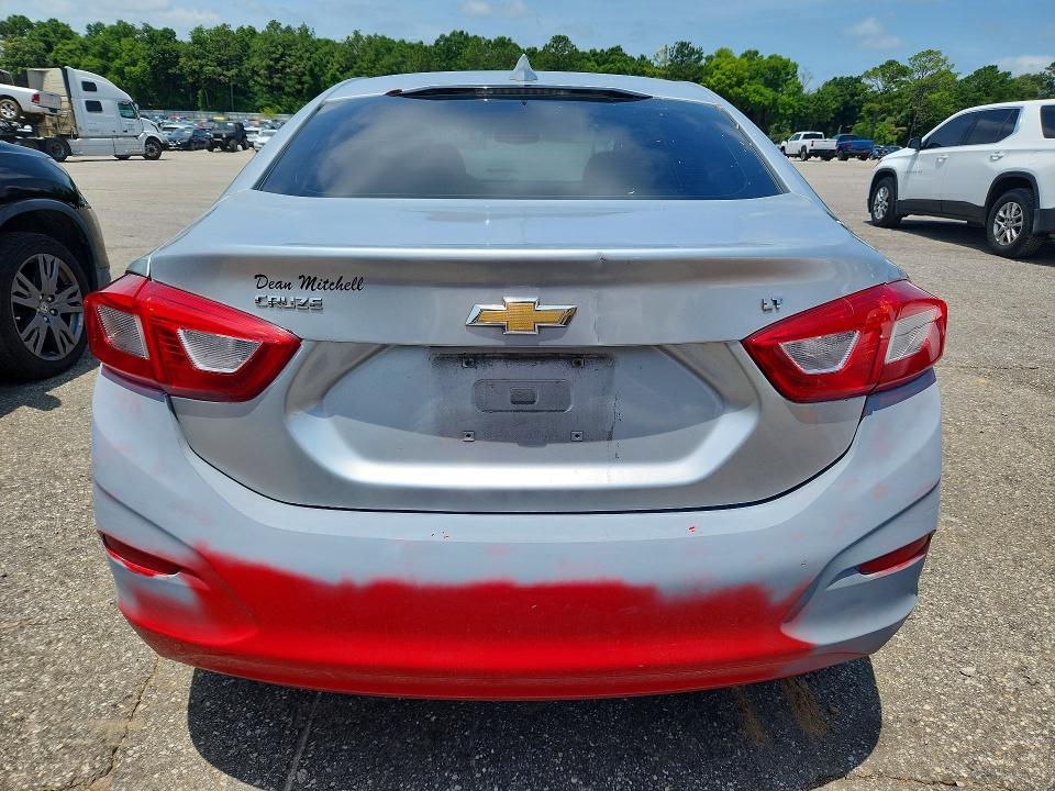 Aukcja sprzedaży 2017 Chevrolet Cruze, vin: 1G1BE5SM1H7193780, numer aukcji: 55885236