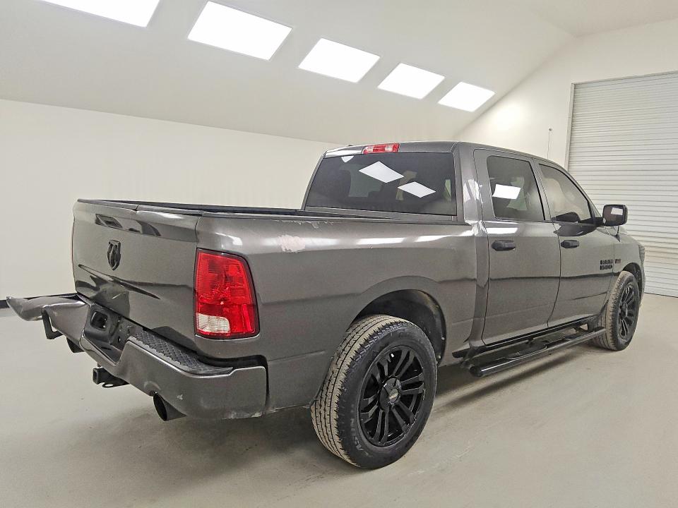 2014 Ram 1500 მანქანა იყიდება აუქციონზე, vin: 1C6RR6KT1ES272213, აუქციონის ნომერი: 57977856