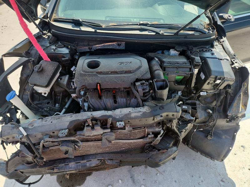 Aukcja sprzedaży 2016 Hyundai Sonata, vin: 5NPE24AF5GH302519, numer aukcji: 58261066