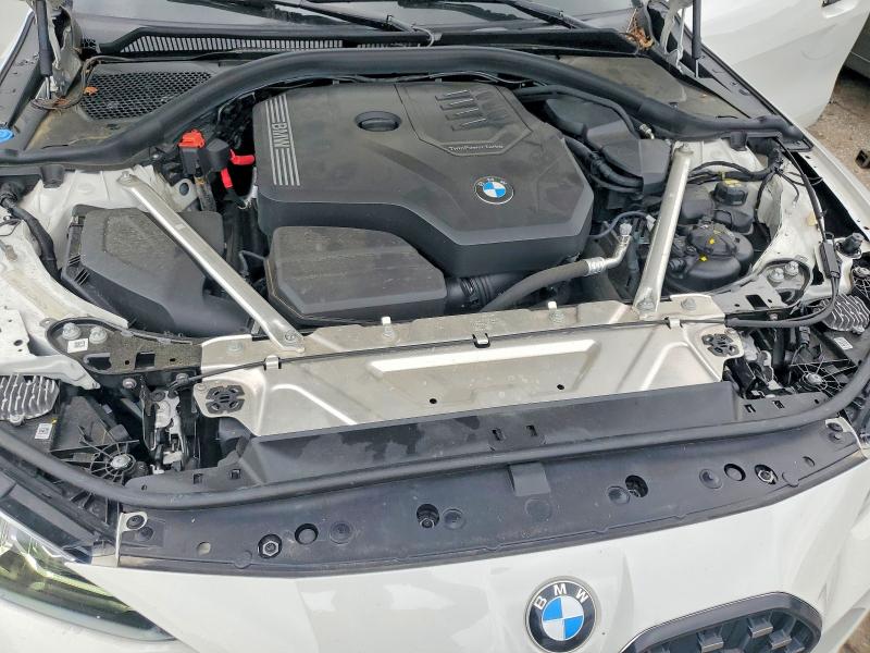 Продаж на аукціоні авто 2023 Bmw 430xi, vin: WBA73AV02PFM95925, номер лоту: 55338166