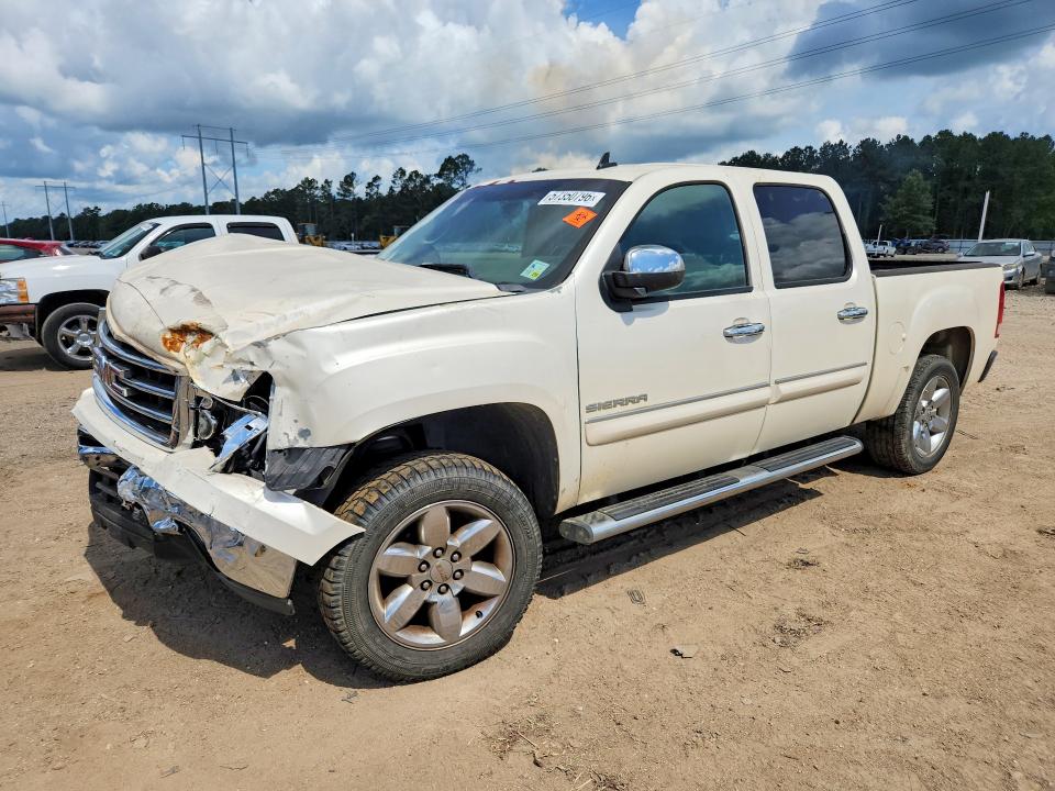 Продажа на аукционе авто 2012 Gmc Sierra, vin: 3GTP1VE02CG214411, номер лота: 57350796