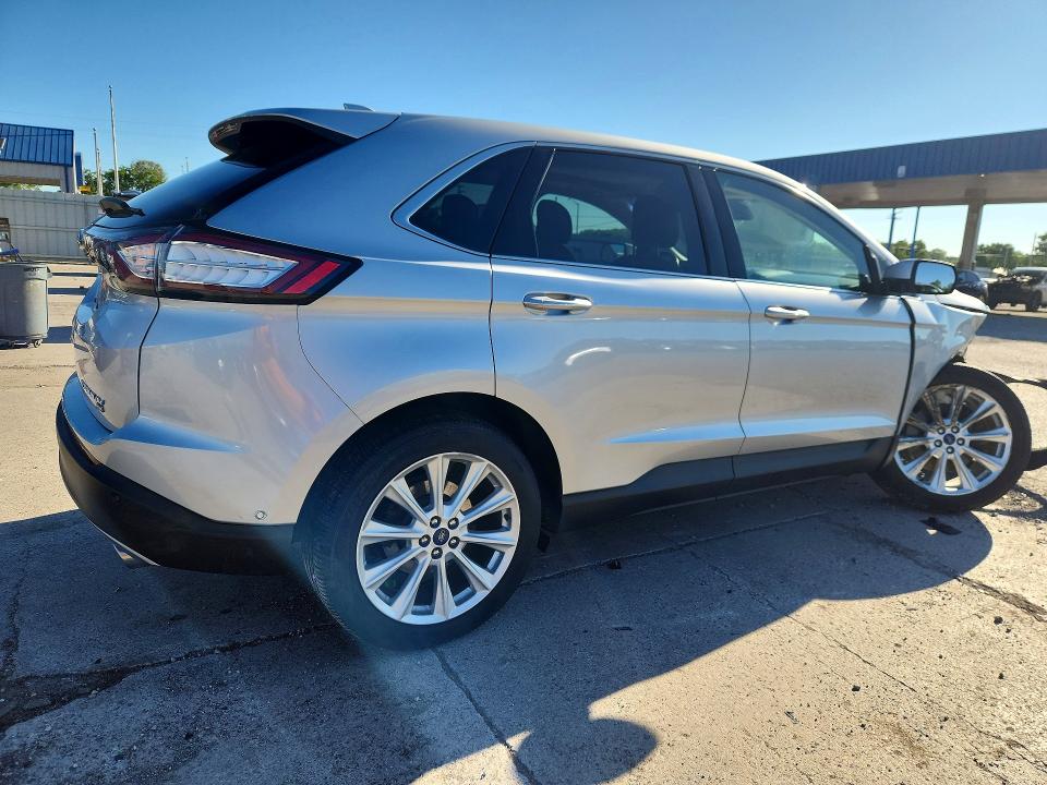 Aukcja sprzedaży 2017 Ford Edge, vin: 2FMPK4K82HBB64715, numer aukcji: 58139686