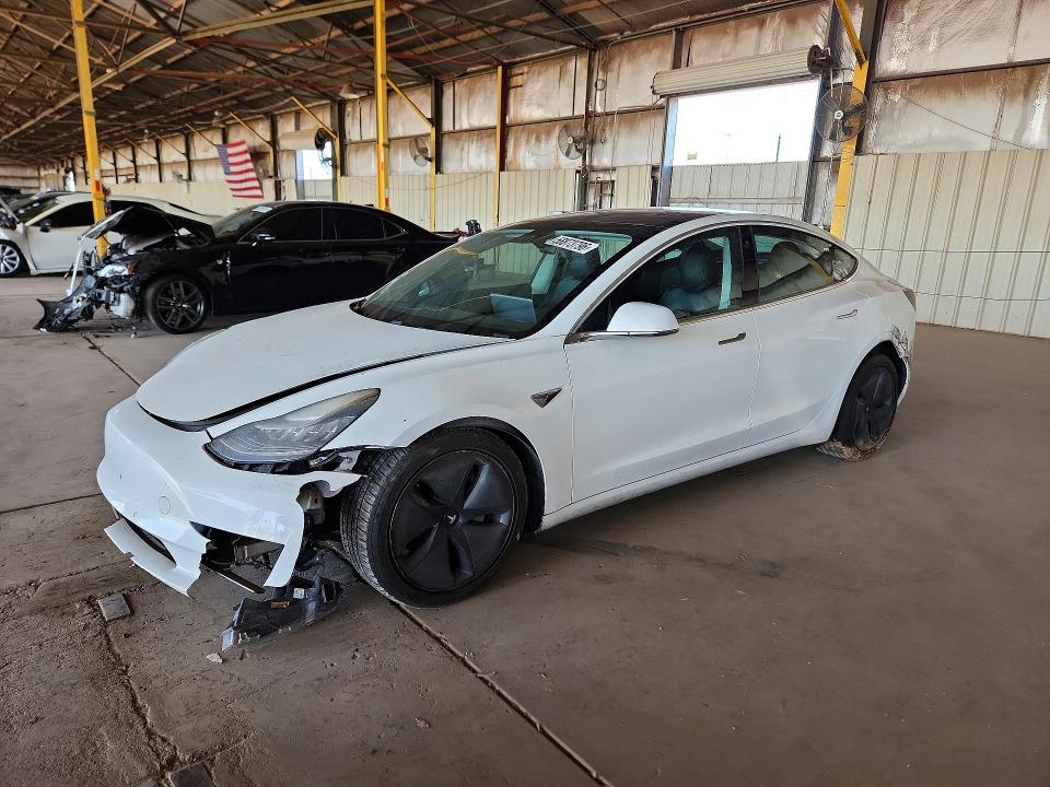 Aukcja sprzedaży 2019 Tesla Model 3, vin: 5YJ3E1EA9KF484714, numer aukcji: 58873796