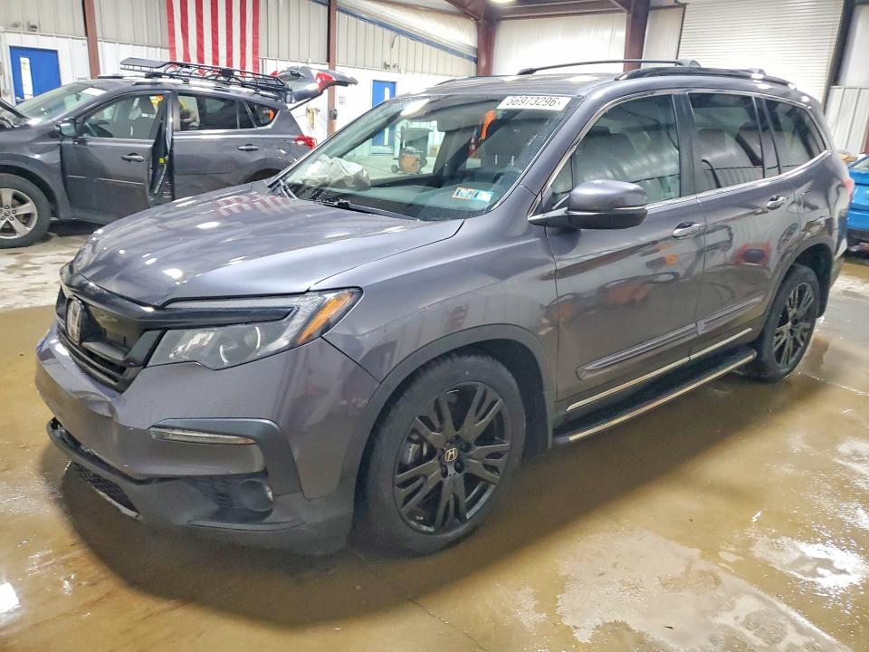 Продаж на аукціоні авто 2022 Honda Pilot, vin: 5FNYF6H22NB055780, номер лоту: 56973296