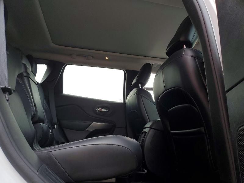 Aukcja sprzedaży 2019 Jeep Cherokee, vin: 1C4PJMDX9KD323551, numer aukcji: 56852296