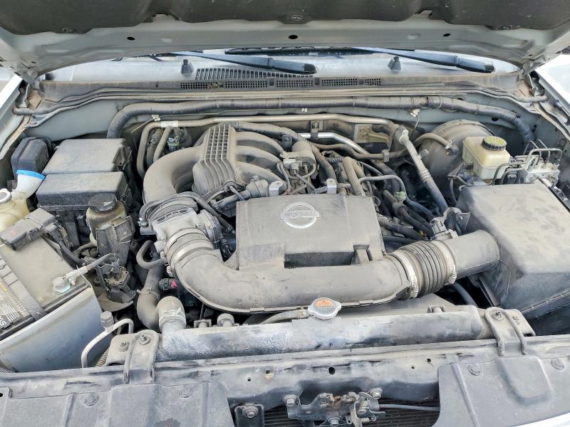 Aukcja sprzedaży 2014 Nissan Xterra, vin: 5N1AN0NW4EN810126, numer aukcji: 58505746