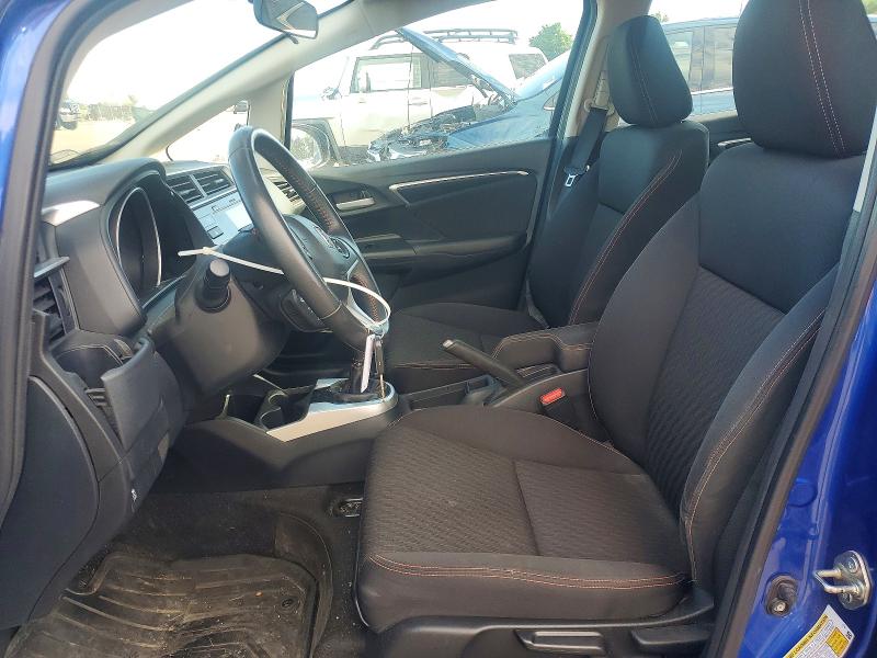 57010866 :رقم المزاد ، 3HGGK5G64JM718327 vin ، 2018 Honda Fit مزاد بيع