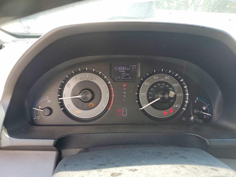 Продажа на аукционе авто 2012 Honda Odyssey, vin: 5FNRL5H61CB038024, номер лота: 58334466
