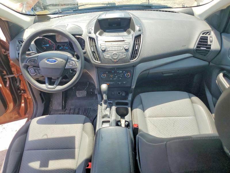 Aukcja sprzedaży 2017 Ford Escape, vin: 1FMCU9GDXHUC03007, numer aukcji: 59217766