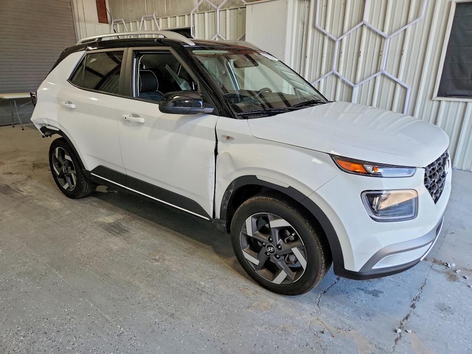 57339996 :رقم المزاد ، KMHRC8A30SU412285 vin ، 2025 Hyundai Venue مزاد بيع