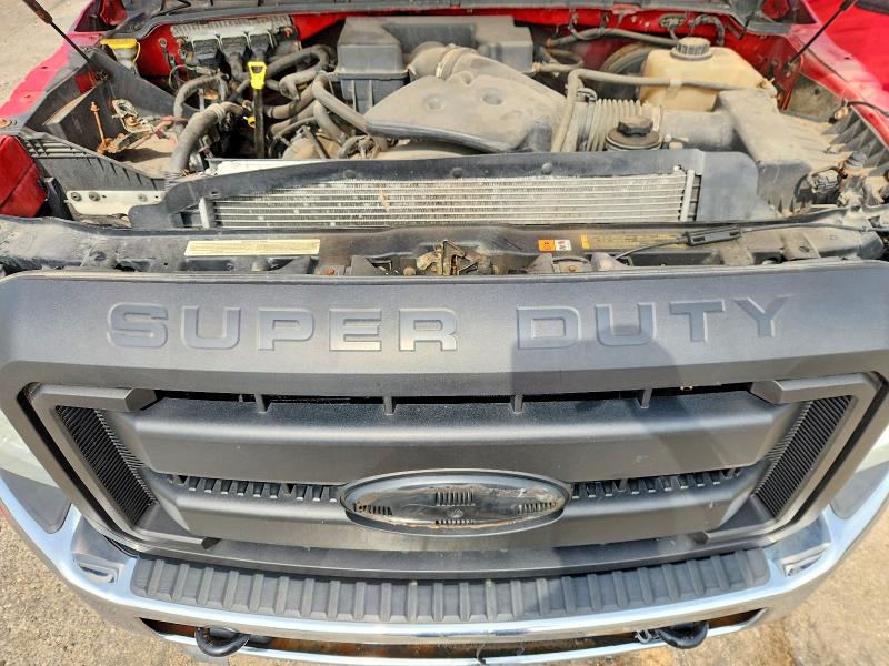 Продаж на аукціоні авто 2011 Ford F250, vin: 1FT7X2B6XBEA30443, номер лоту: 58258826