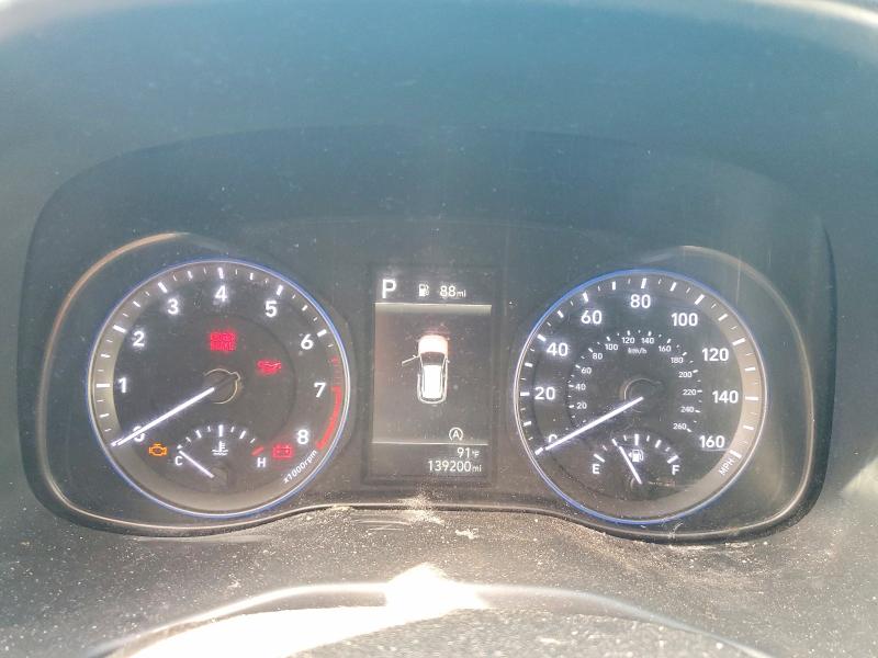 2022 Hyundai Kona მანქანა იყიდება აუქციონზე, vin: KM8K3CAB4NU818425, აუქციონის ნომერი: 56287796