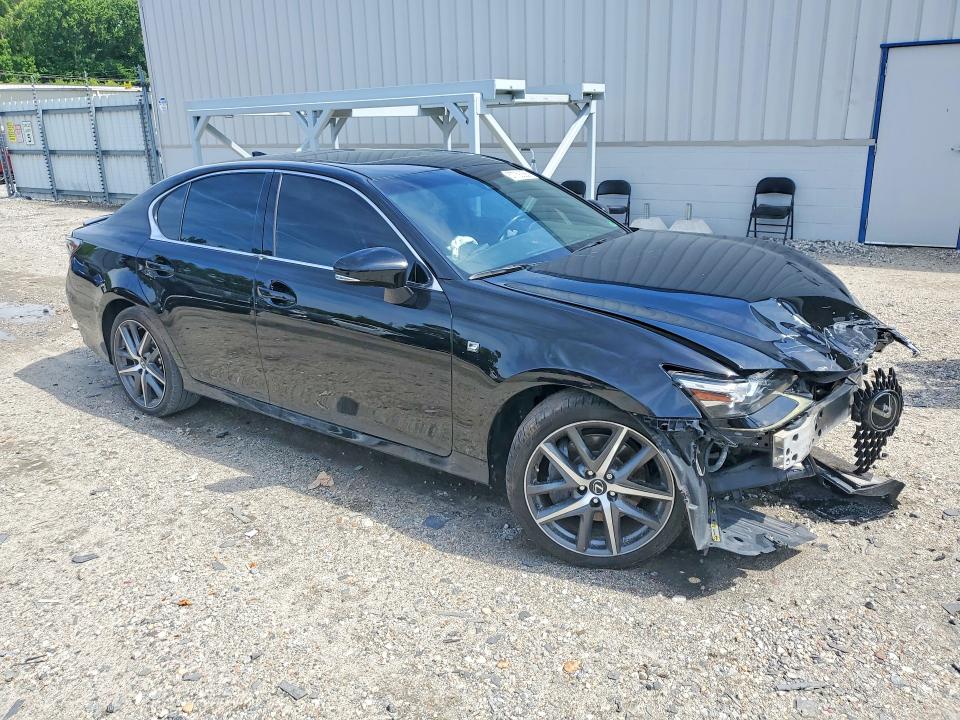 Продаж на аукціоні авто 2016 Lexus Gs, vin: JTHCZ1BL5GA003480, номер лоту: 57758356