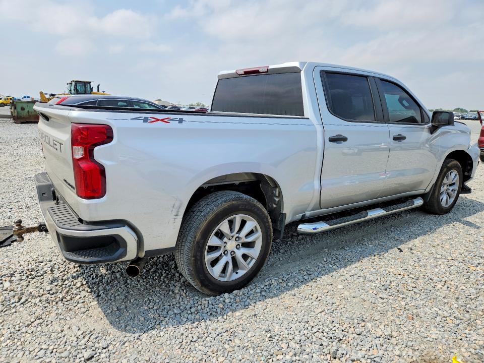 Aukcja sprzedaży 2021 Chevrolet Silverado 1500 High, vin: 3GCPYBEK0MG451864, numer aukcji: 58439156