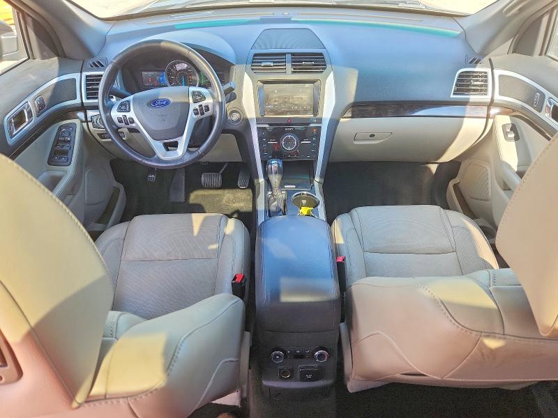 Продаж на аукціоні авто 2015 Ford Explorer, vin: 1FM5K8F88FGA25493, номер лоту: 58698486