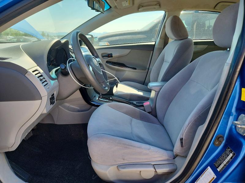 2010 Toyota Corolla მანქანა იყიდება აუქციონზე, vin: JTDBU4EE7AJ081566, აუქციონის ნომერი: 57366346