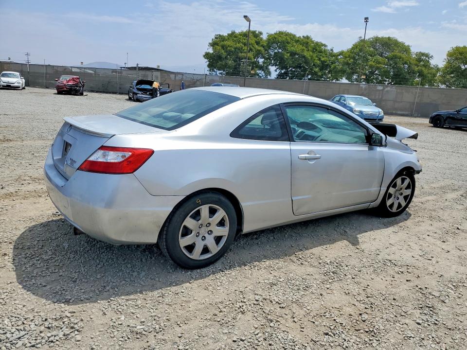 Aukcja sprzedaży 2008 Honda Civic, vin: 2HGFG12618H563578, numer aukcji: 58610896