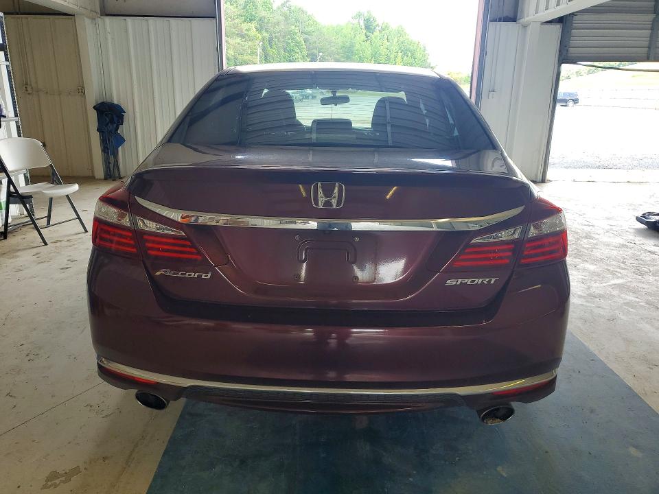 Продаж на аукціоні авто 2016 Honda Accord, vin: 1HGCR2F55GA057222, номер лоту: 55761336