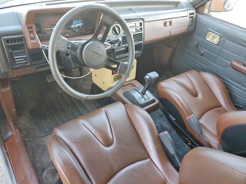 Aukcja sprzedaży 1990 Mazda B2200, vin: JM2UF323XL0906570, numer aukcji: 57333406