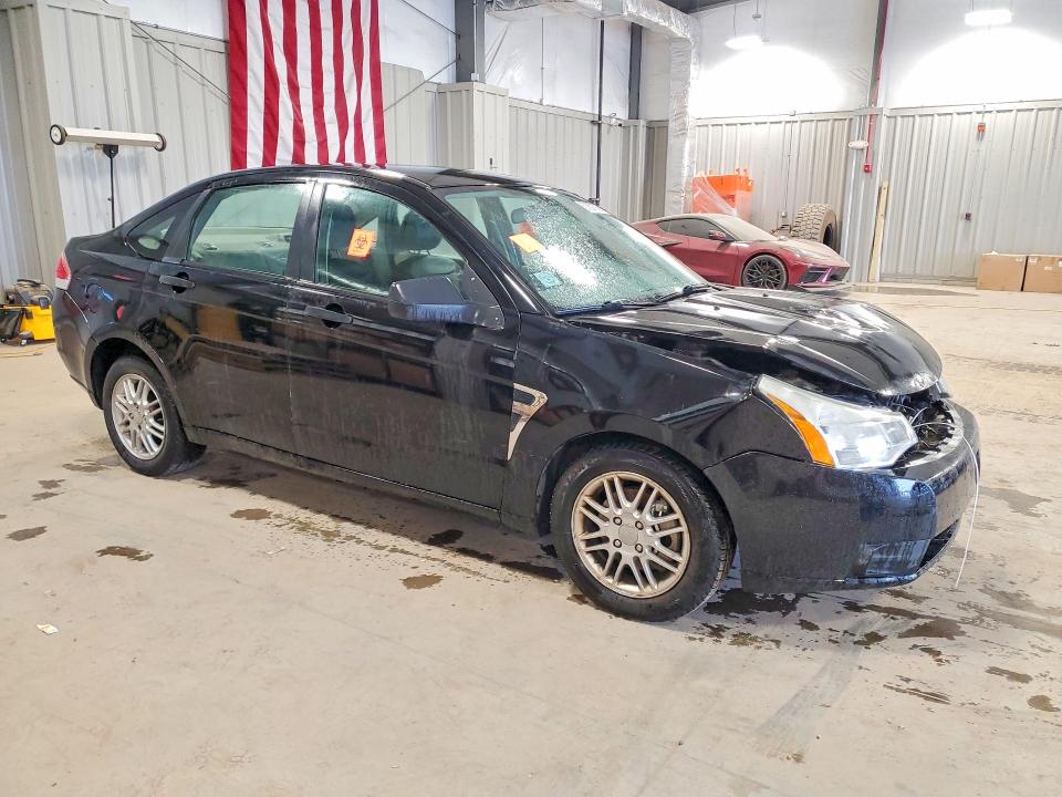 Aukcja sprzedaży 2008 Ford Focus, vin: 1FAHP35N18W300701, numer aukcji: 57057776
