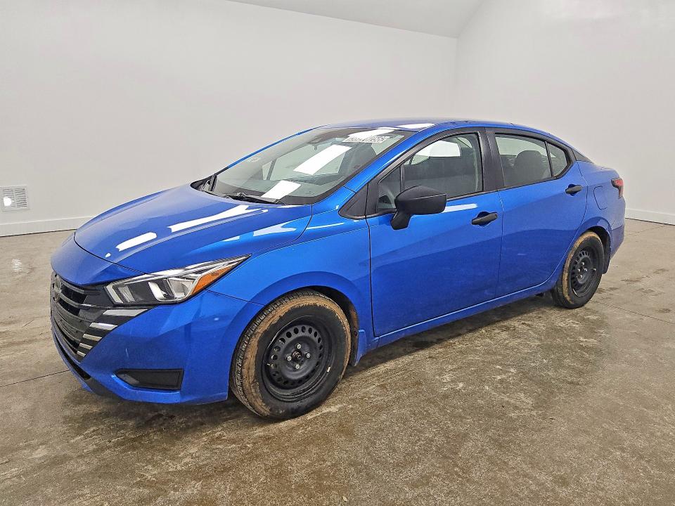 2024 Nissan Versa მანქანა იყიდება აუქციონზე, vin: 3N1CN8DVXRL871221, აუქციონის ნომერი: 58258256