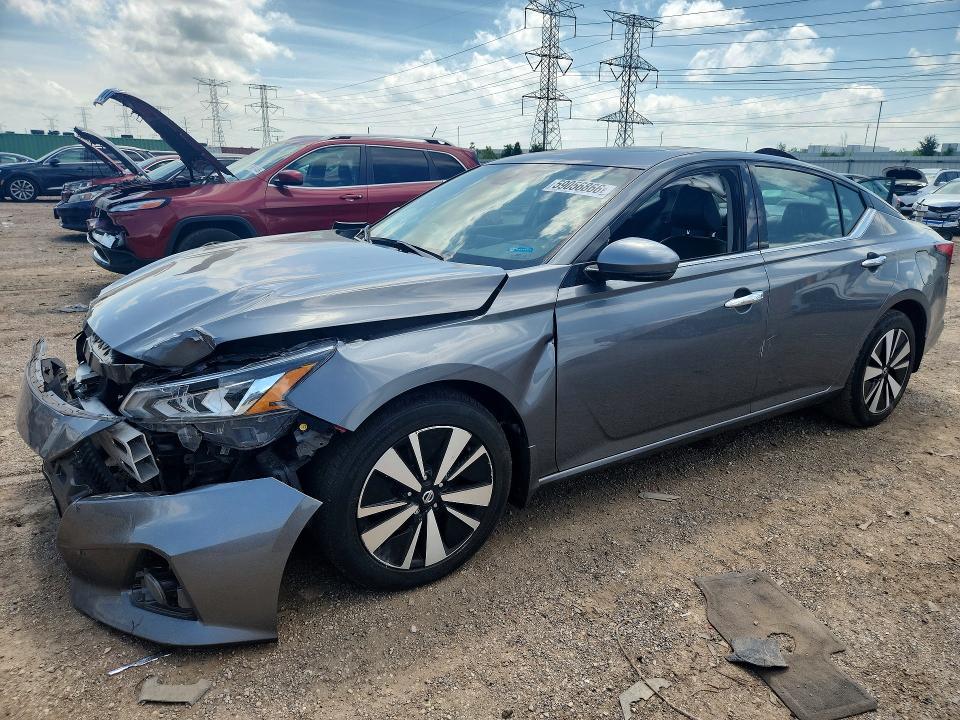 2019 Nissan Altima მანქანა იყიდება აუქციონზე, vin: 1N4BL4EW2KC142832, აუქციონის ნომერი: 59056866