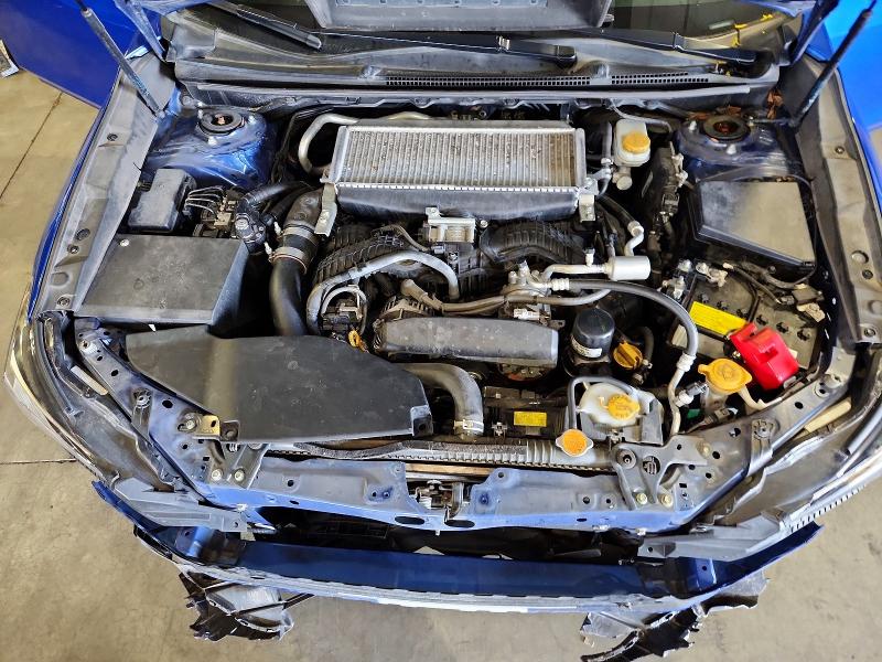 Продажа на аукционе авто 2022 Subaru Wrx, vin: JF1VBAF65N9016396, номер лота: 58976246