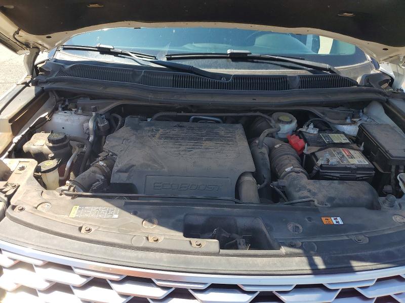 Aukcja sprzedaży 2018 Ford Explorer, vin: 1FM5K8HT5JGA35523, numer aukcji: 56068706