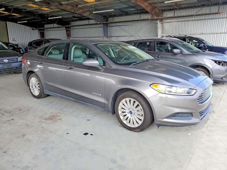 2014 Ford Fusion მანქანა იყიდება აუქციონზე, vin: 3FA6P0UU1ER368896, აუქციონის ნომერი: 55473576