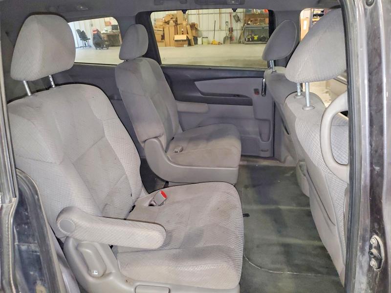57618206 :رقم المزاد ، 5FNRL5H4XFB042396 vin ، 2015 Honda Odyssey مزاد بيع