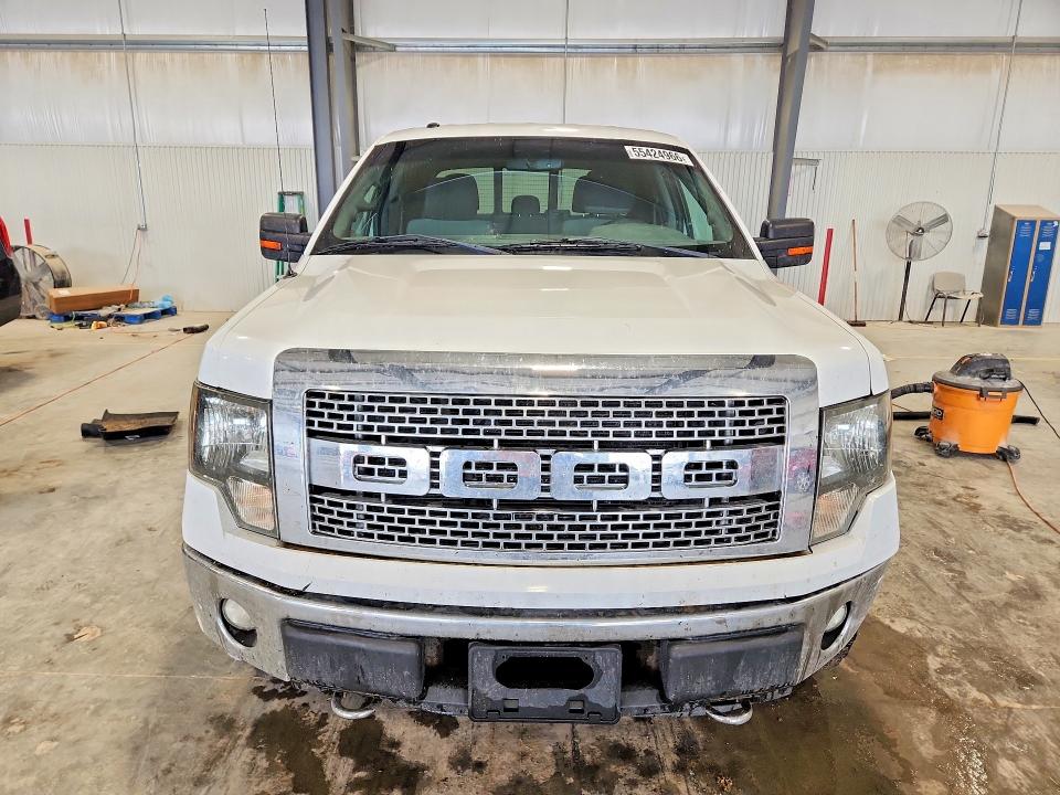 2013 Ford F150 მანქანა იყიდება აუქციონზე, vin: 1FTFW1ET3DKD60116, აუქციონის ნომერი: 55424966