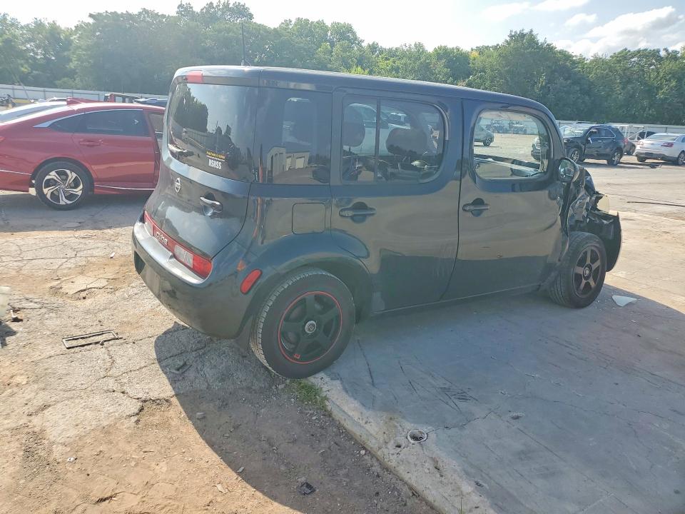 Продажа на аукционе авто 2010 Nissan Cube, vin: JN8AZ2KRXAT157623, номер лота: 58959346