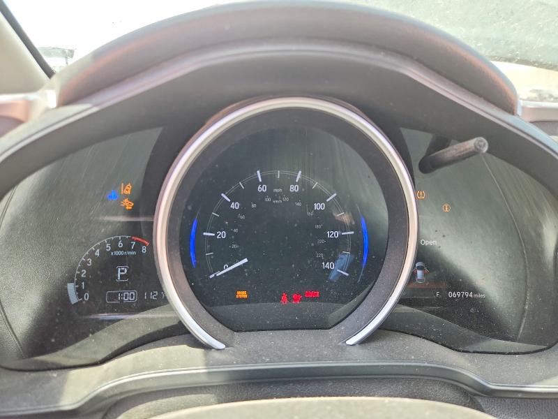 Продаж на аукціоні авто 2019 Honda Fit, vin: 3HGGK5H89KM749798, номер лоту: 57654966