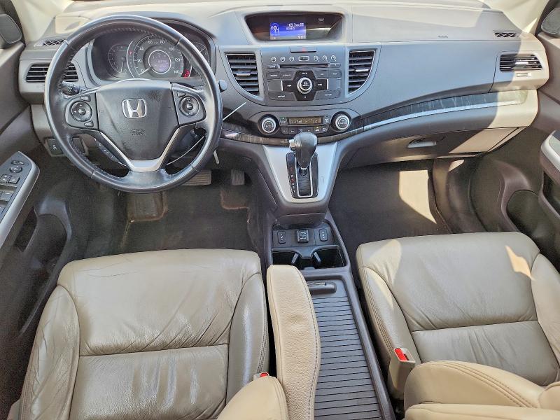 55279396 :رقم المزاد ، 5J6RM4H74DL021307 vin ، 2013 Honda Cr-v مزاد بيع