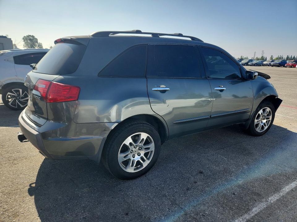 Aukcja sprzedaży 2007 Acura Mdx, vin: 2HNYD28387H538012, numer aukcji: 57432536