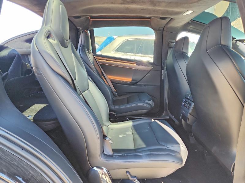 Продажа на аукционе авто 2018 Tesla Model X, vin: 5YJXCBE23JF100107, номер лота: 55827316