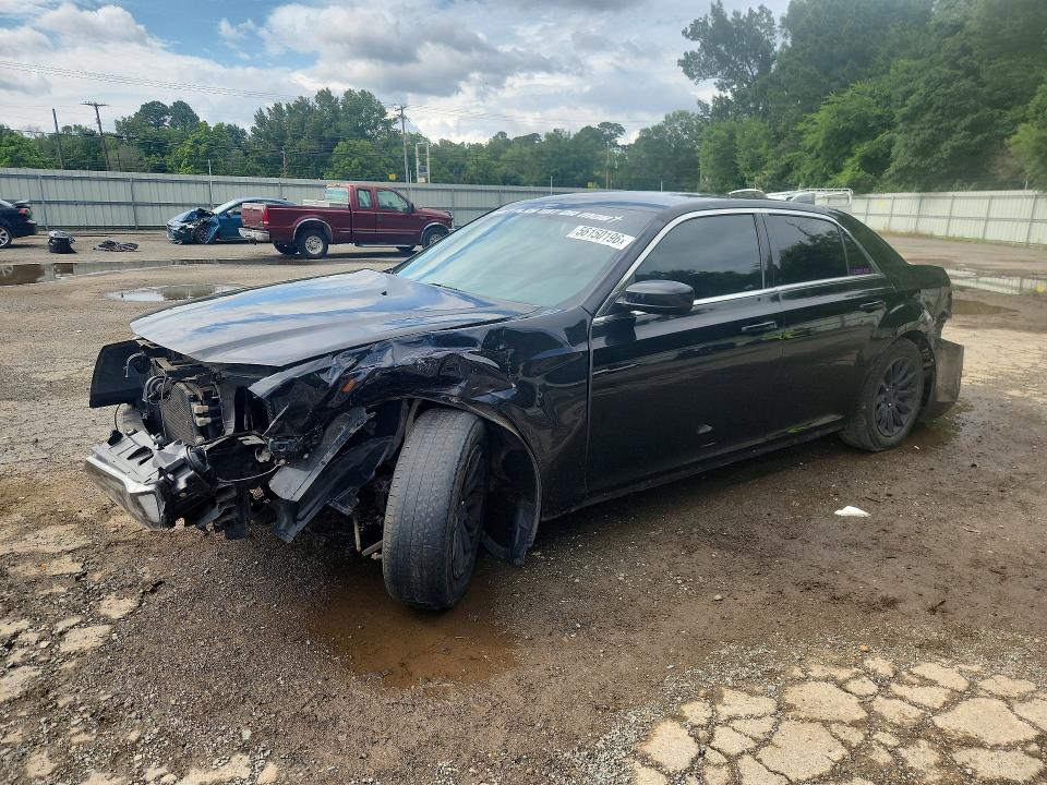 Продажа на аукционе авто 2014 Chrysler 300, vin: 2C3CCAAG9EH200890, номер лота: 56150196