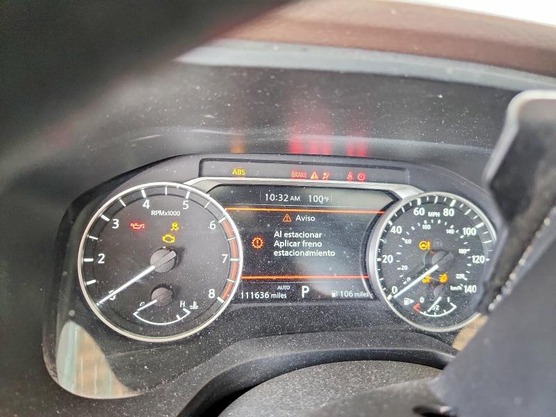 Продажа на аукционе авто 2023 Nissan Rogue, vin: JN8BT3BB7PW460560, номер лота: 58910856