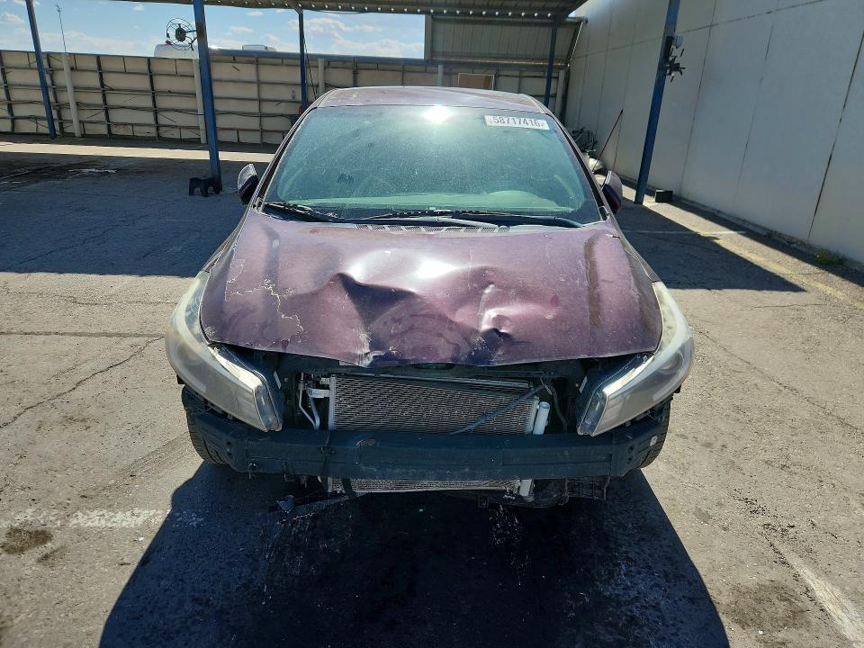 Aukcja sprzedaży 2017 Kia Forte, vin: 3KPFL4A79HE014809, numer aukcji: 58717416