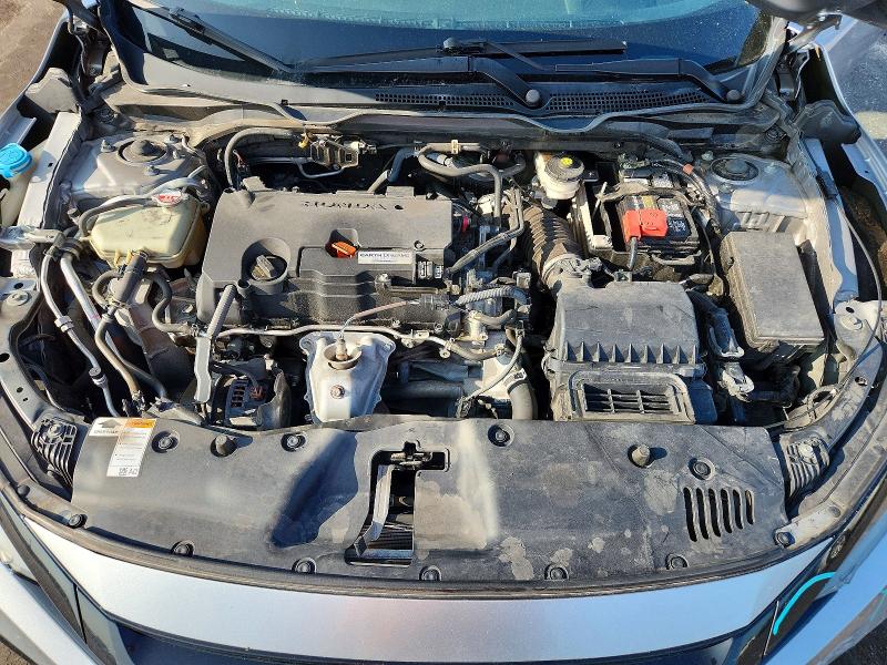 Aukcja sprzedaży 2020 Honda Civic, vin: 19XFC2F8XLE007365, numer aukcji: 58272566