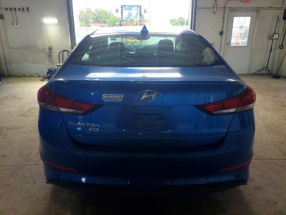 Aukcja sprzedaży 2017 Hyundai Elantra, vin: KMHD74LF8HU390477, numer aukcji: 57188296