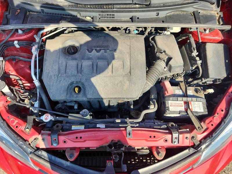 2018 Toyota Corolla მანქანა იყიდება აუქციონზე, vin: 2T1BURHE4JC030160, აუქციონის ნომერი: 59081496