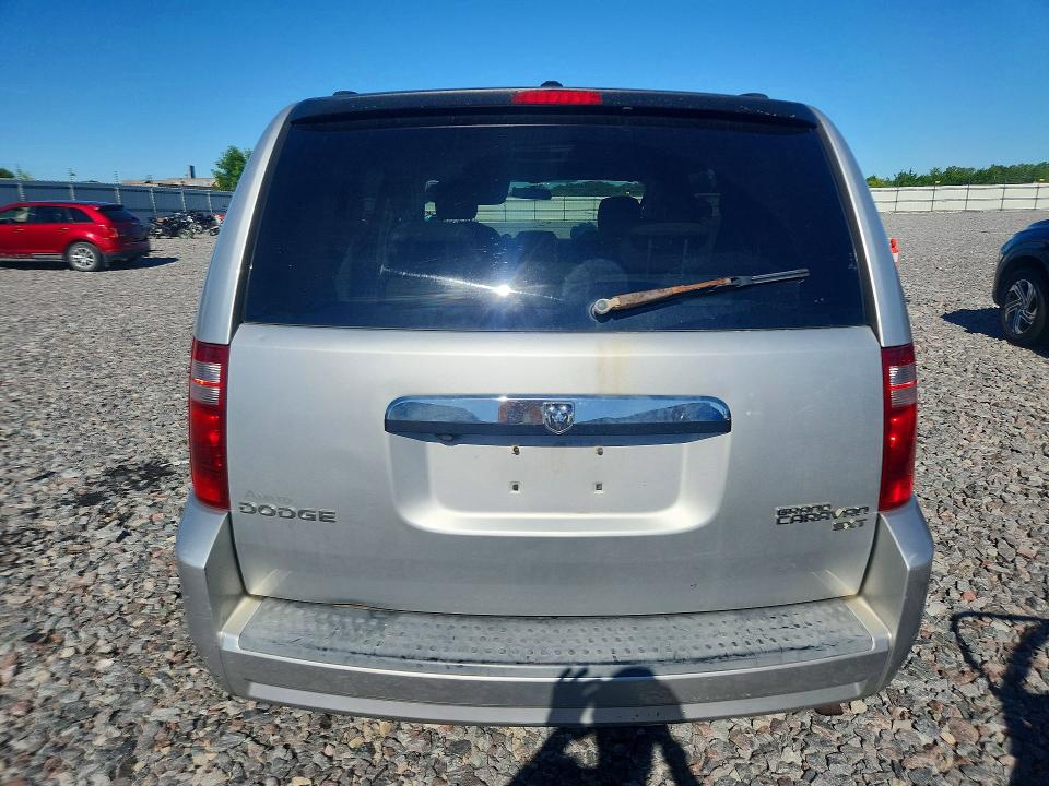 Продаж на аукціоні авто 2009 Dodge Grand Caravan, vin: 2D8HN54149R585643, номер лоту: 57115416
